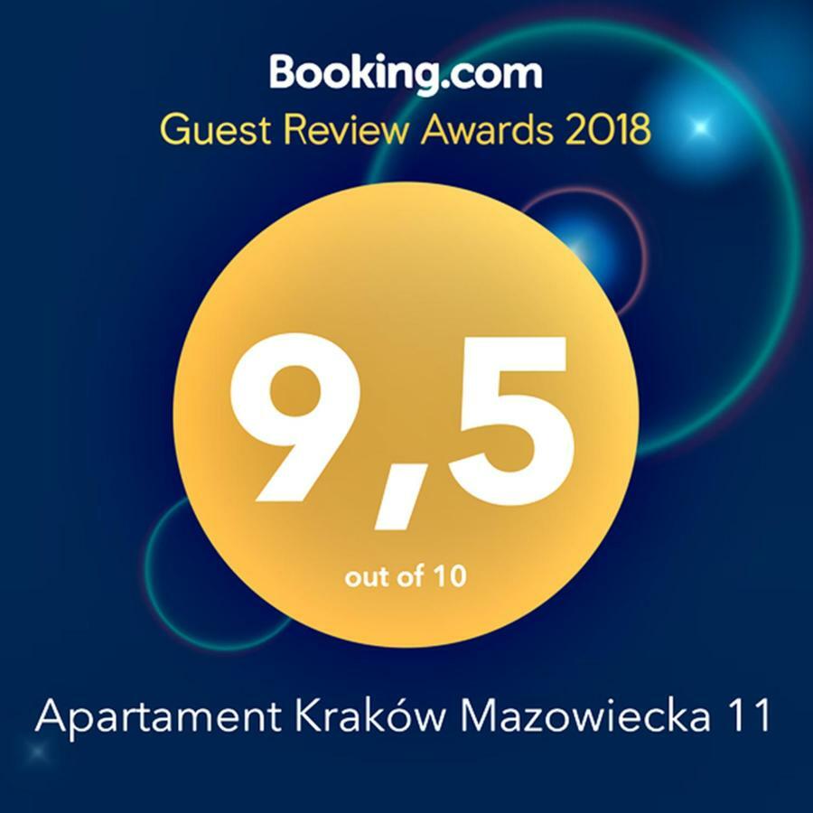 Apartamenty Krakow Mazowiecka 11 外观 照片